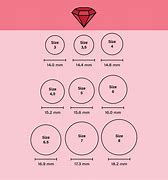 Image result for Sizing Chart for Rings