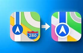 Image result for iOS 15 Beta 2 Maps Icon