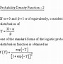 Image result for Exponential Distribution Equation