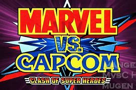 Image result for Marvel Vs. Capcom 1