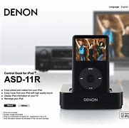 Image result for Denon iPod Docking Station