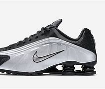 Image result for Nike Shox R4 Black