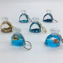Image result for Glass of Water Keychains