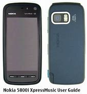 Image result for Old Nokia 5800