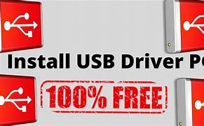 Image result for USB Driver Installer
