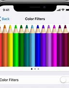 Image result for iPhone Screen Colours Changed Blues Turn Orange