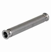 Image result for Flexible Stainless Steel Vacuum Hose