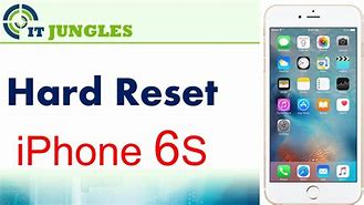 Image result for iPhone 6s Reset Codes
