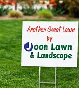 Image result for Company Yard Signs