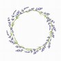 Image result for Floral Circle Silhouette