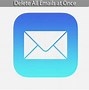 Image result for Deleting Email On an iPad