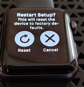 Image result for Factory Reset Apple Watch