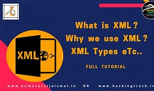 Image result for XML Uses
