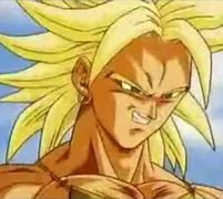Image result for Broly vs Android 13