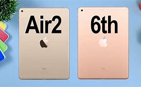 Image result for iPad Air 2 vs iPad 6