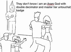 Image result for Aram Memes