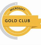 Image result for Microsoft Gold Club Award
