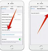 Image result for Turn On Caller ID iPhone