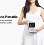 Image result for Xiaomi LED Projector