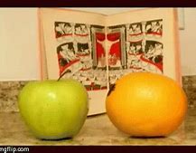 Image result for Cezanne Apples and Oranges