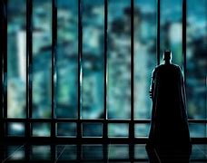 Image result for Batman in Window