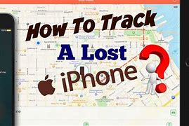 Image result for How to Find My iPhone When Lost