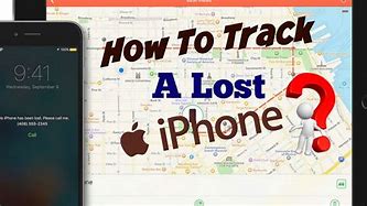 Image result for How to Track iPhone If Lost