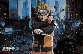 Image result for Jump Force Naruto Characters