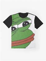 Image result for Pepe Graphic Tee