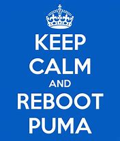 Image result for Keep Calm and Reboot