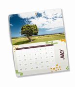 Image result for Saddle-Stitched Wall Calendar Printing