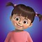 Image result for Lady From Monsters Inc