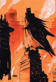 Image result for Scarecrow Batman Art