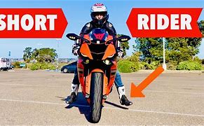 Image result for Motorcycles for Short Riders