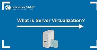 Image result for Server Virtualization
