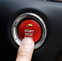 Image result for Red Stop Start Button MX-5