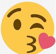 Image result for Kissy Face Emoji Throwing Kiss