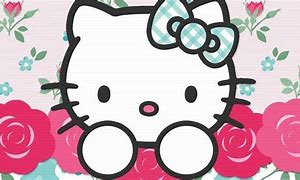 Image result for Hello Kitty Mac Wallpaper