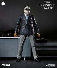 Image result for Invisible Man Figure