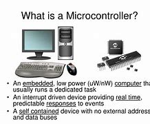 Image result for Microcontroller PPT Slide Photo