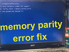 Image result for Ram Parity