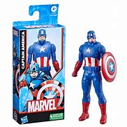 Image result for Captain America Action Figure Target