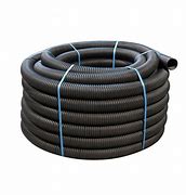 Image result for Perforated Drainage Pipe