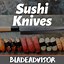 Image result for Shun Sushi Knife