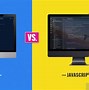 Image result for Difference Between JavaScript And