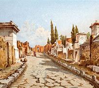 Image result for Pompeii Cliup Art