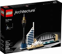 Image result for LEGO Architecture Sydney