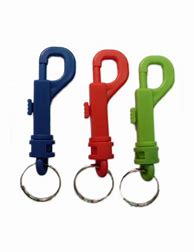 Image result for Snap Hook Key Chain Holder