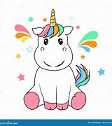 Image result for Happy Unicorn Clip Art