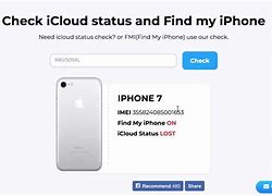 Image result for iCloud Imei Check Free